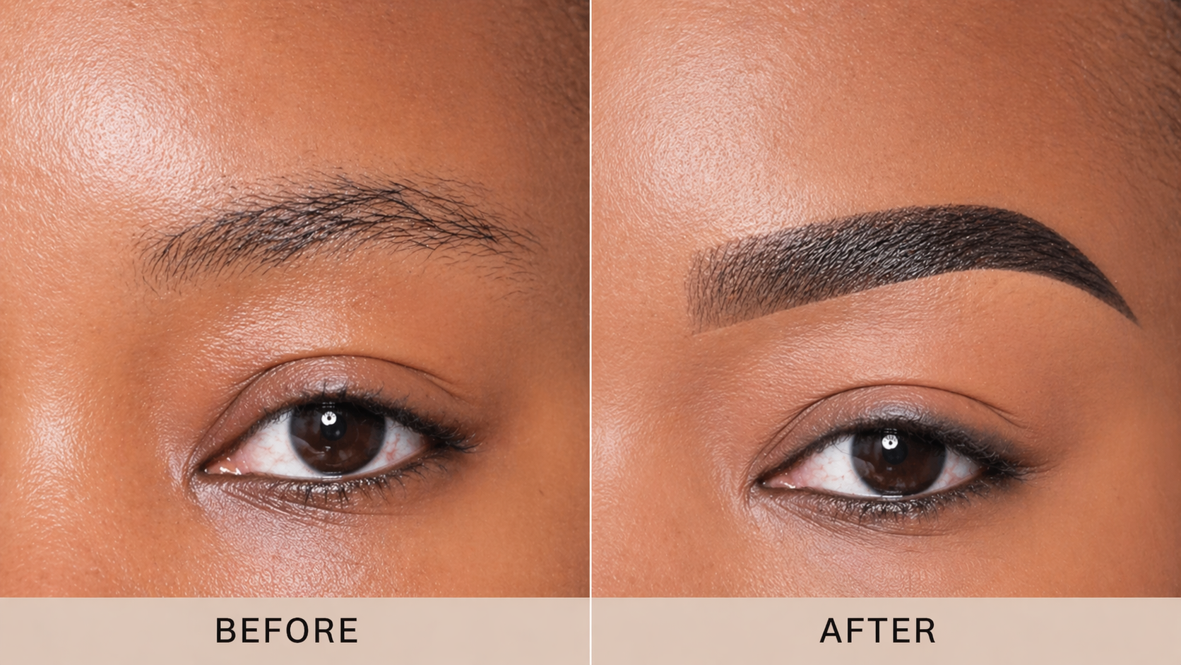 Ricca Beauty Angled Liner Brush