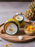 Turmeric & Pineapple Face & Body Scrub